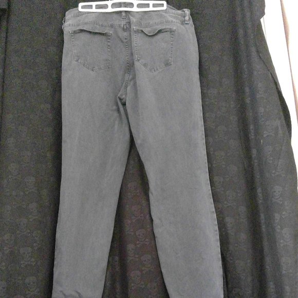 J Crew grey jeans - Picture 2 of 3